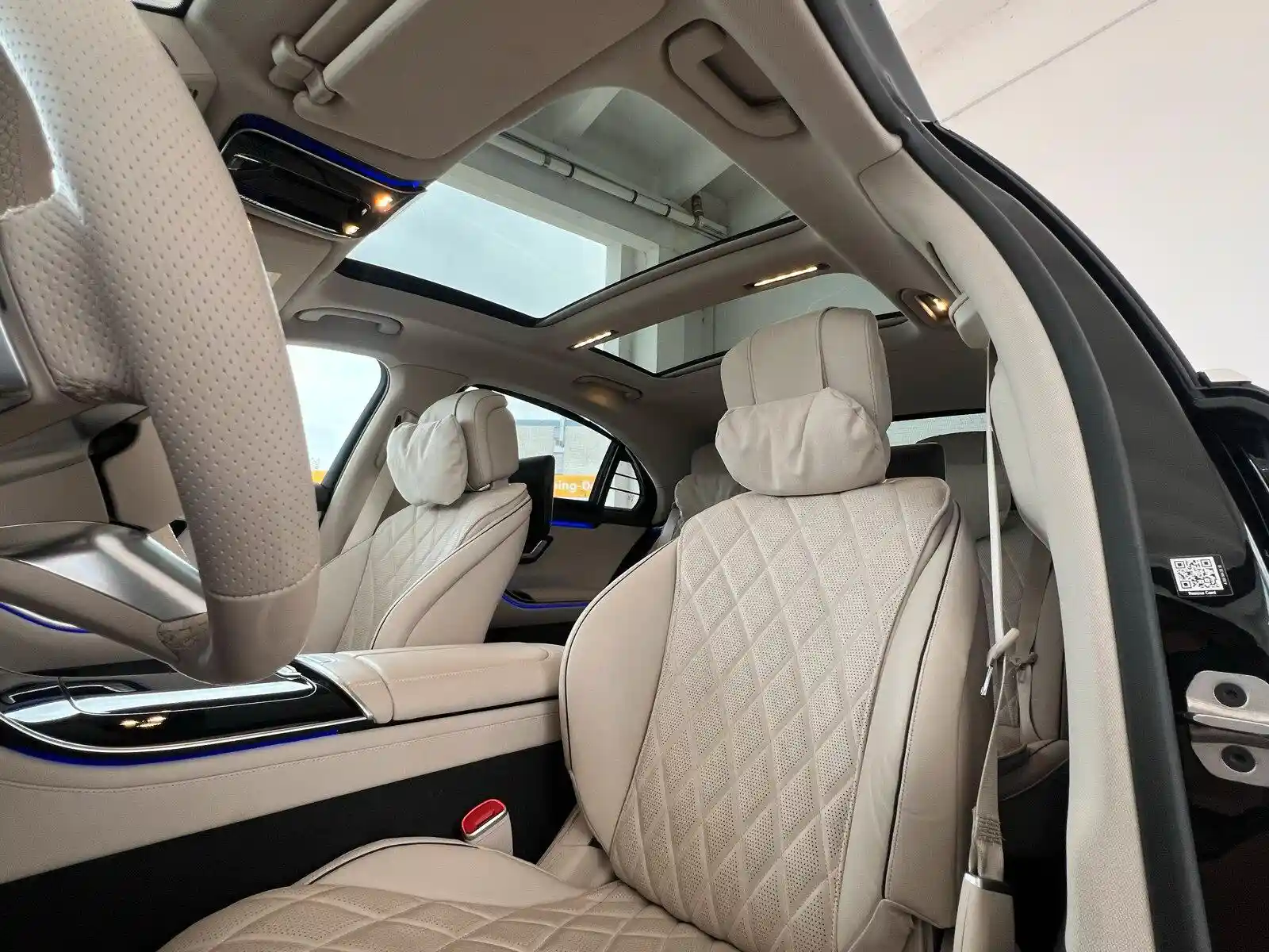 Mercedes-Benz S 450