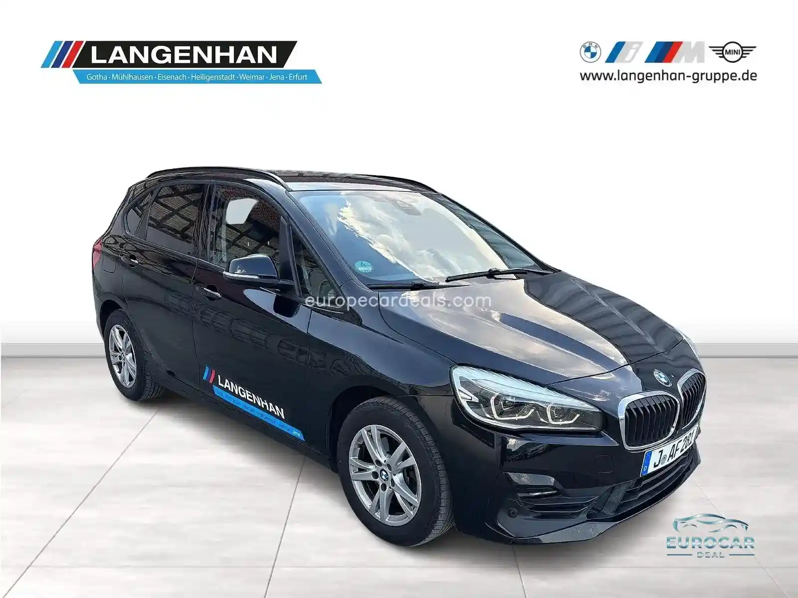 BMW 218 Active Tourer