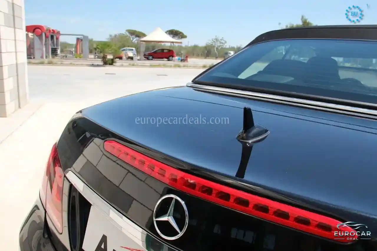 Mercedes-Benz E 200