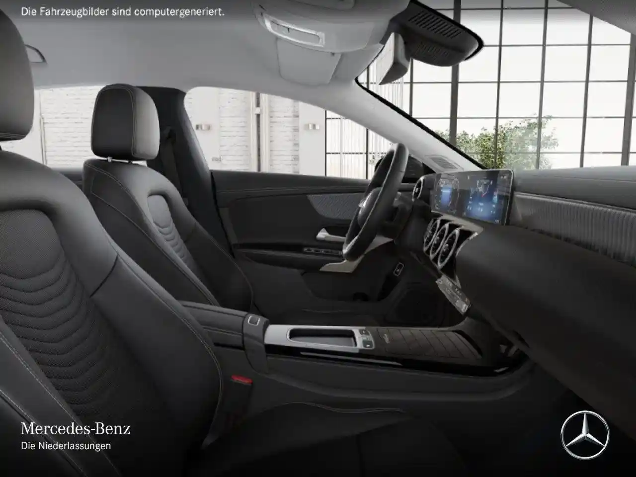 Mercedes-Benz CLA 180 Shooting Brake