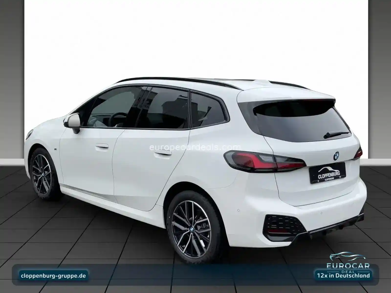 BMW 220 Active Tourer
