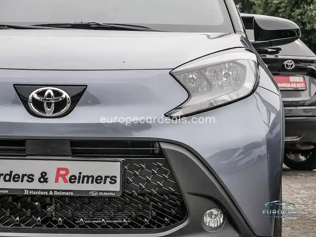 Toyota Aygo (X)