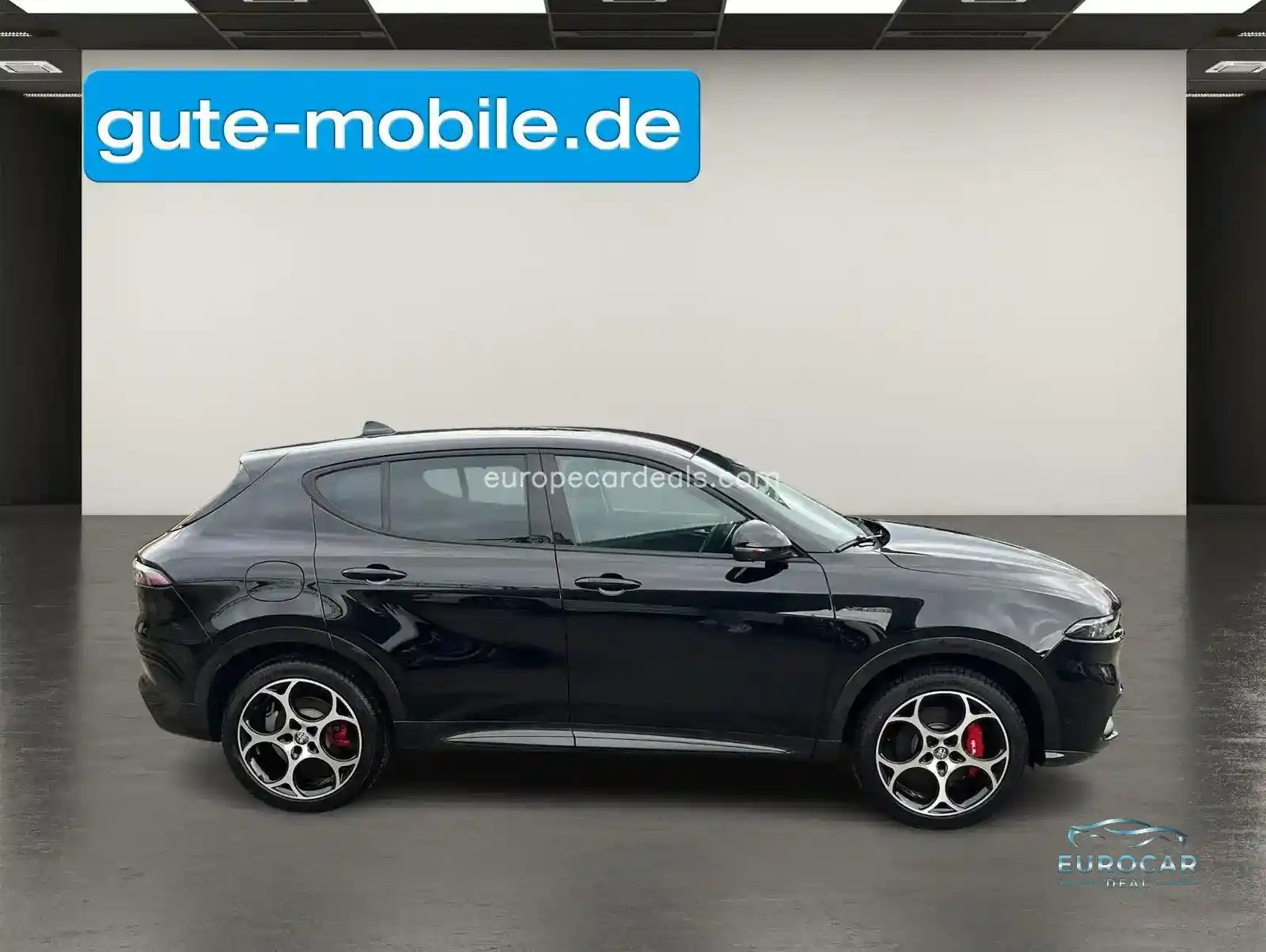 Alfa Romeo Tonale