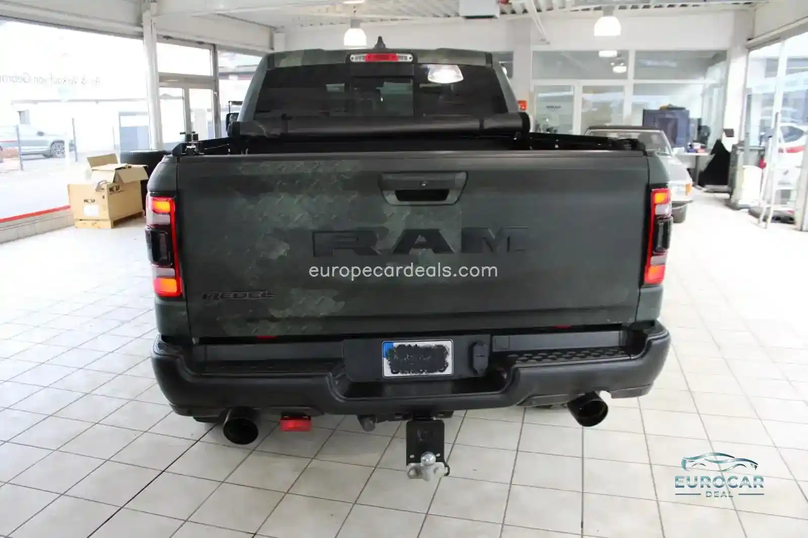 Dodge RAM
