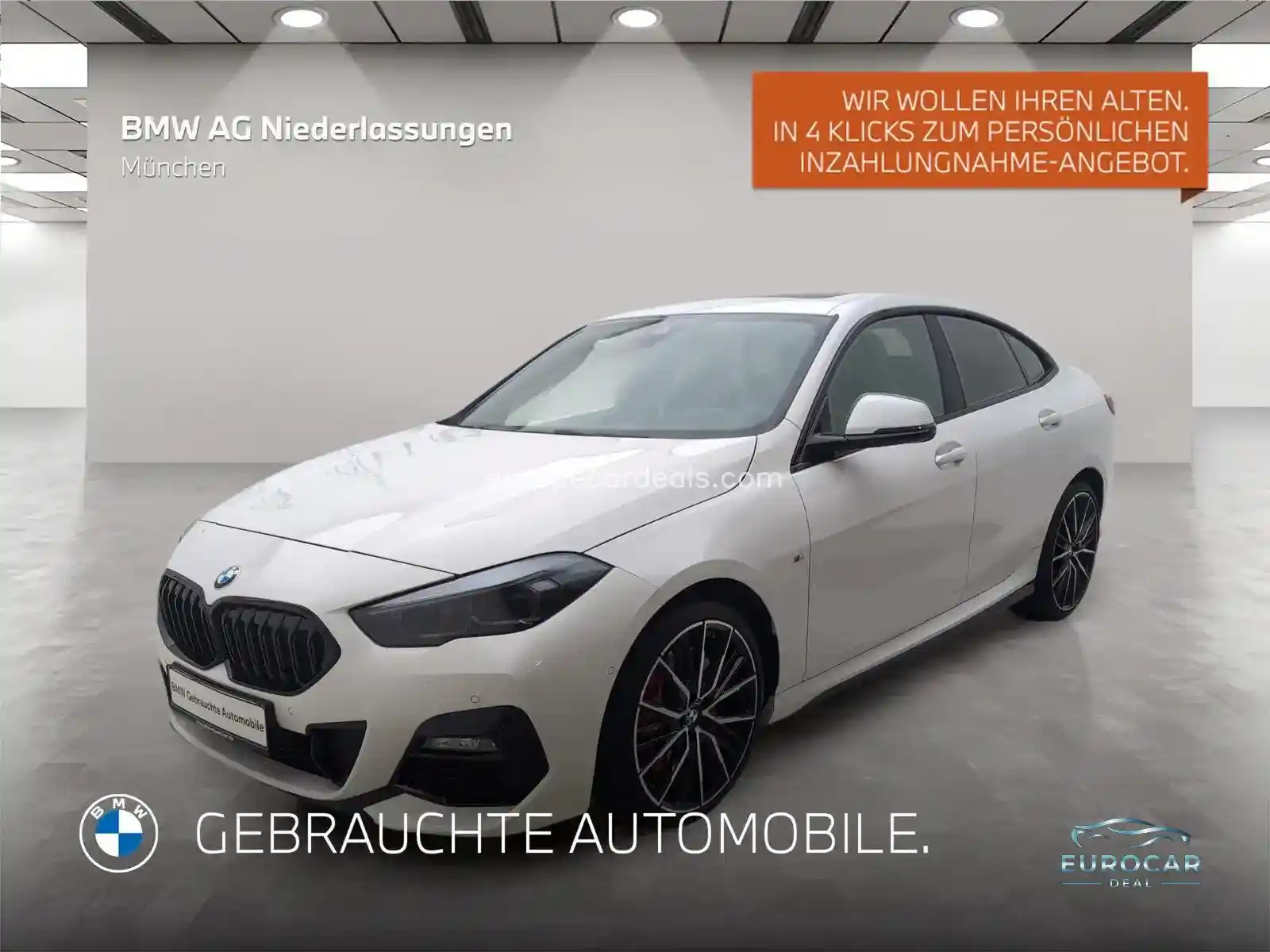 BMW 220 Gran Coupé