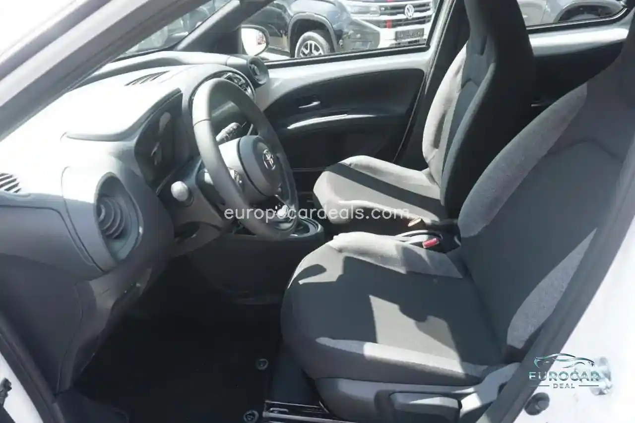 Toyota Aygo (X)