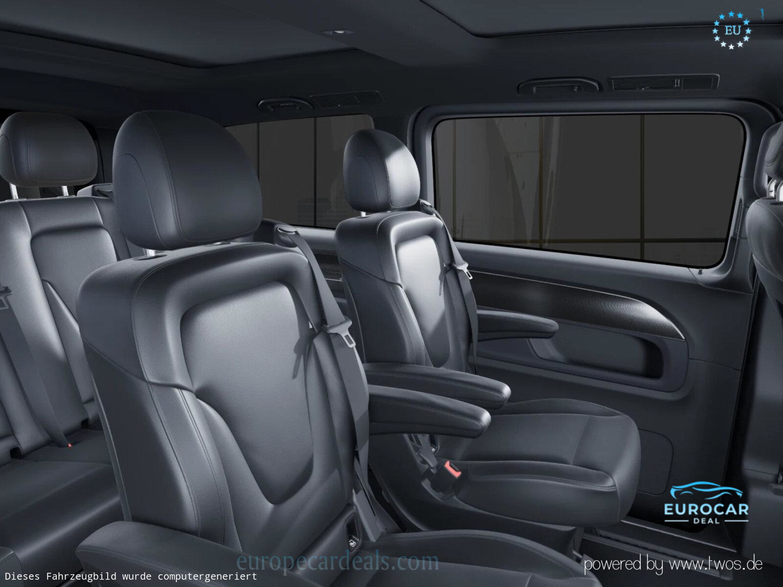 Mercedes-Benz EQV