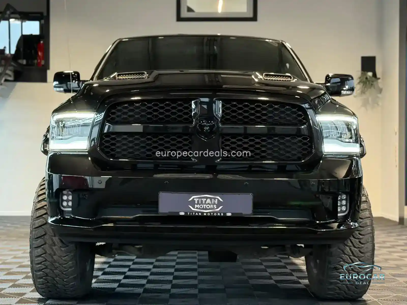 Dodge RAM