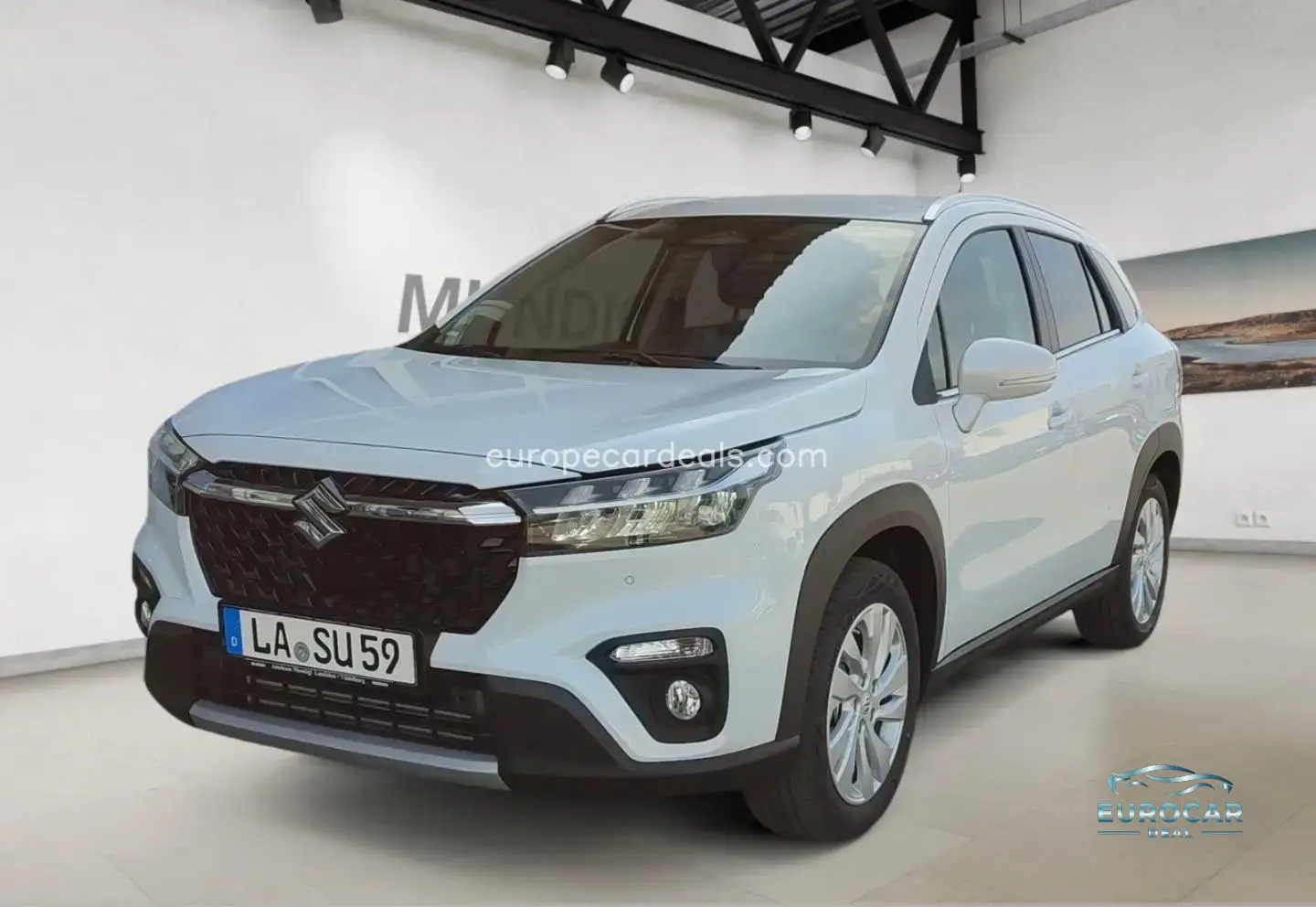 Suzuki (SX4) S-Cross