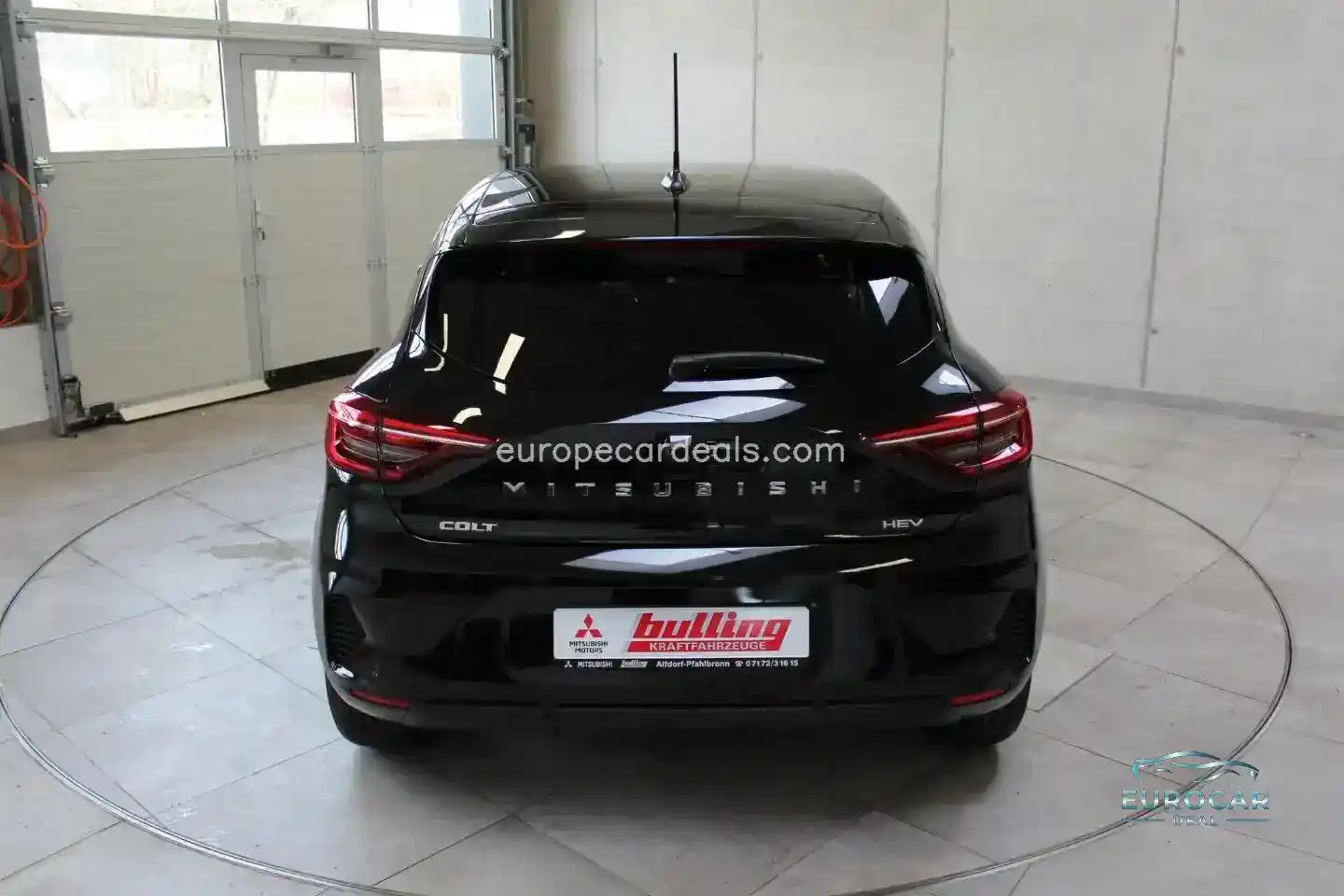 Mitsubishi Colt