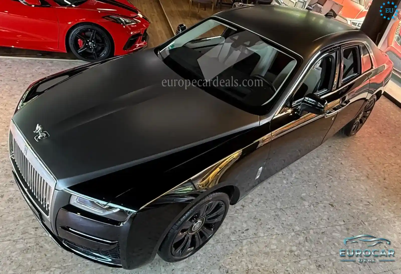 Rolls-Royce Ghost