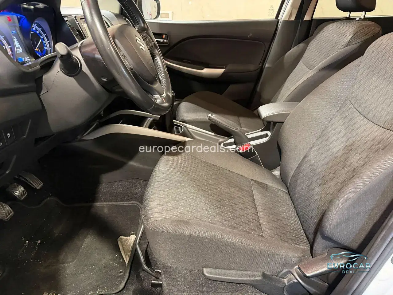 Suzuki Baleno