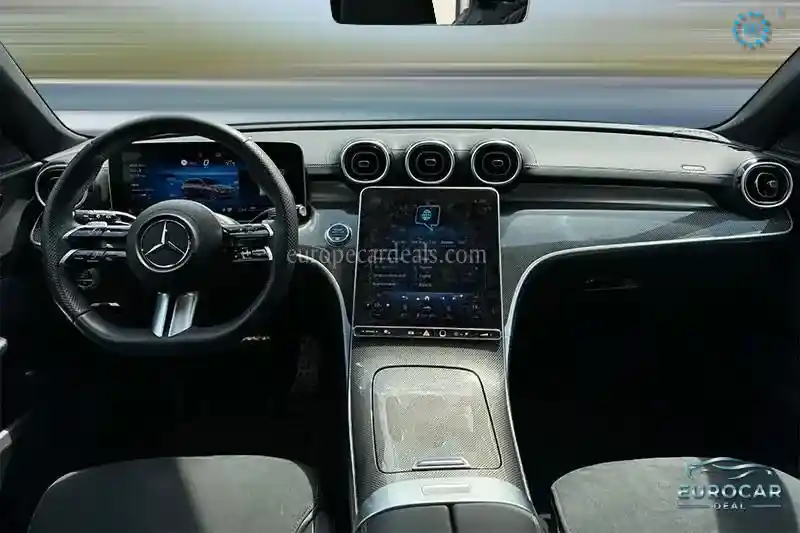 Mercedes-Benz C 220