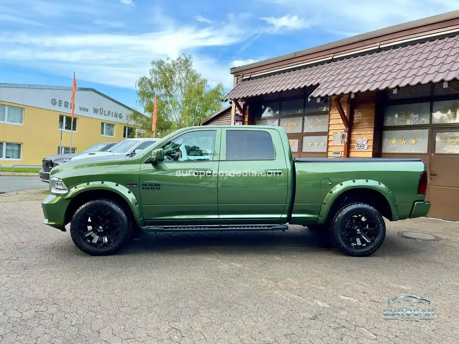 Dodge RAM
