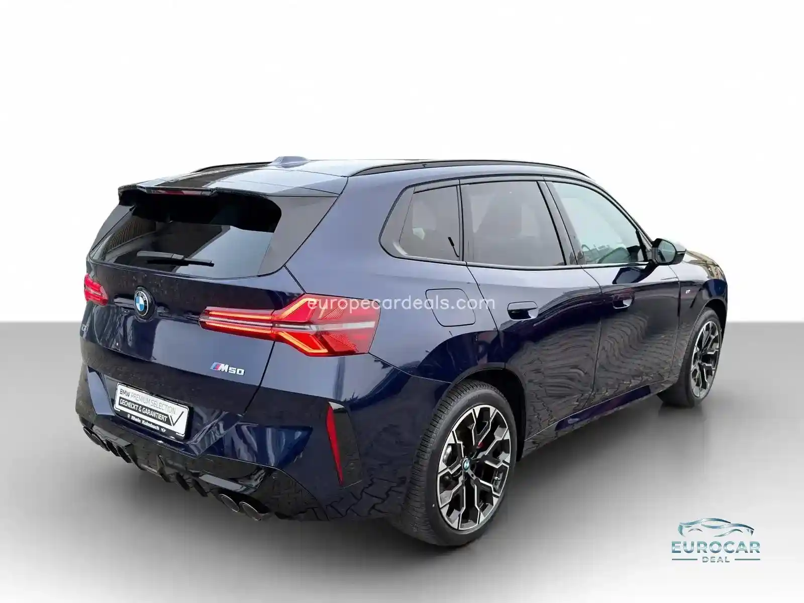 BMW X3 M50