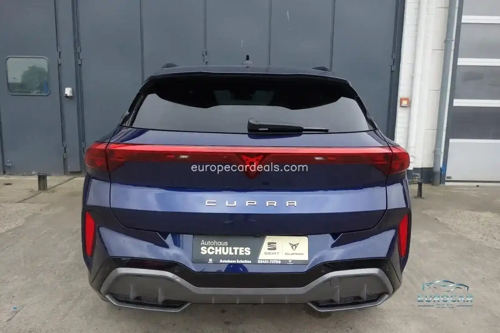Cupra Terramar