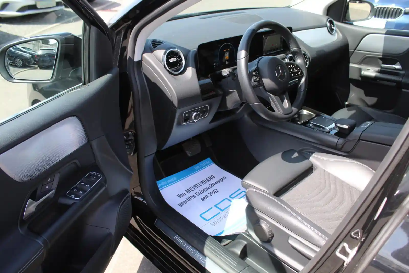 Mercedes-Benz B 200