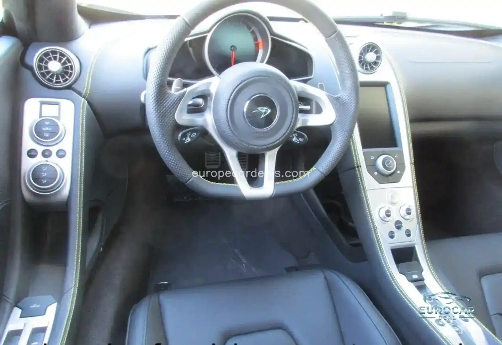 McLaren 650S Coupé