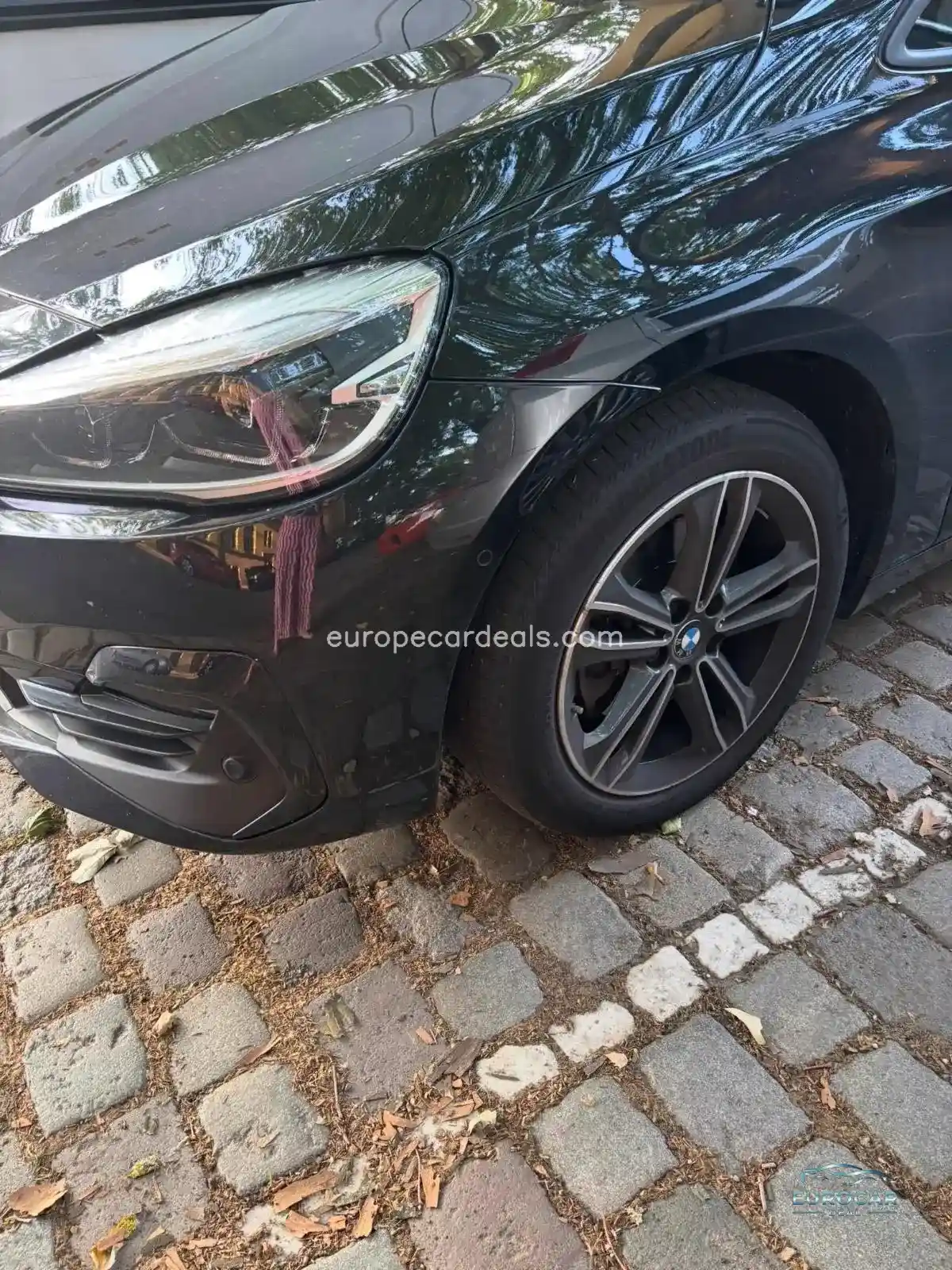 BMW 218 Gran Tourer
