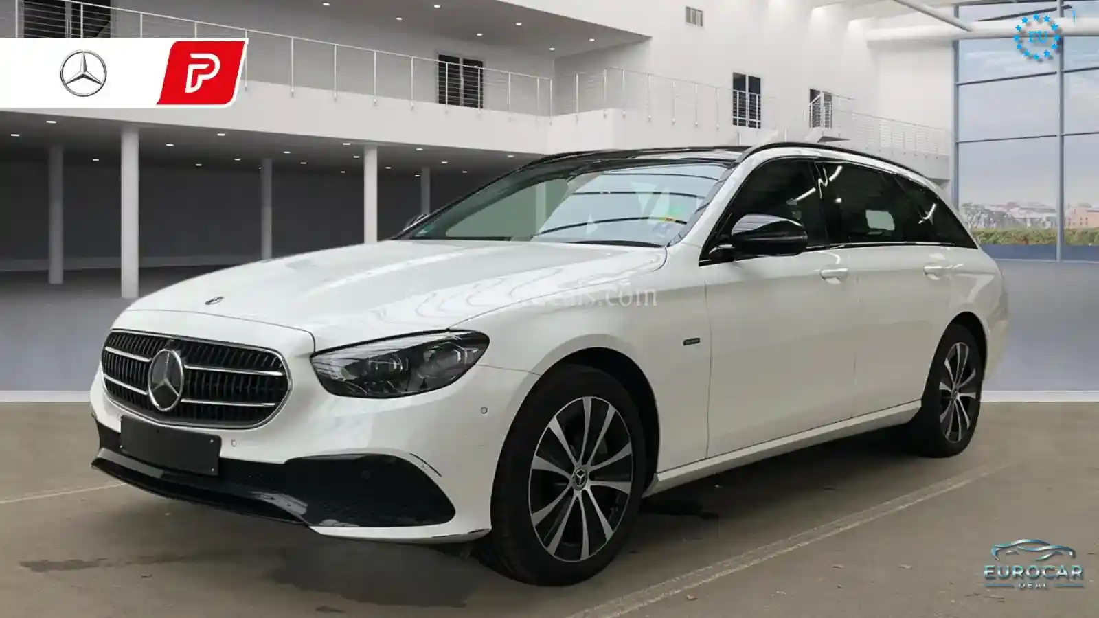 Mercedes-Benz E 300