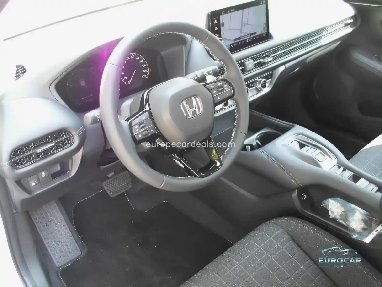 Honda ZR-V