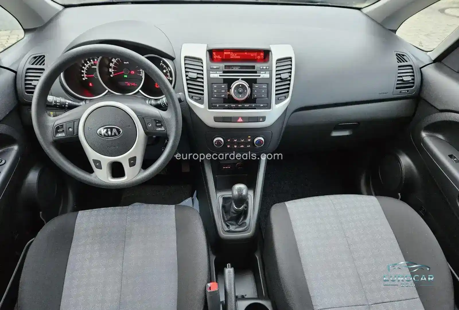 Kia Venga