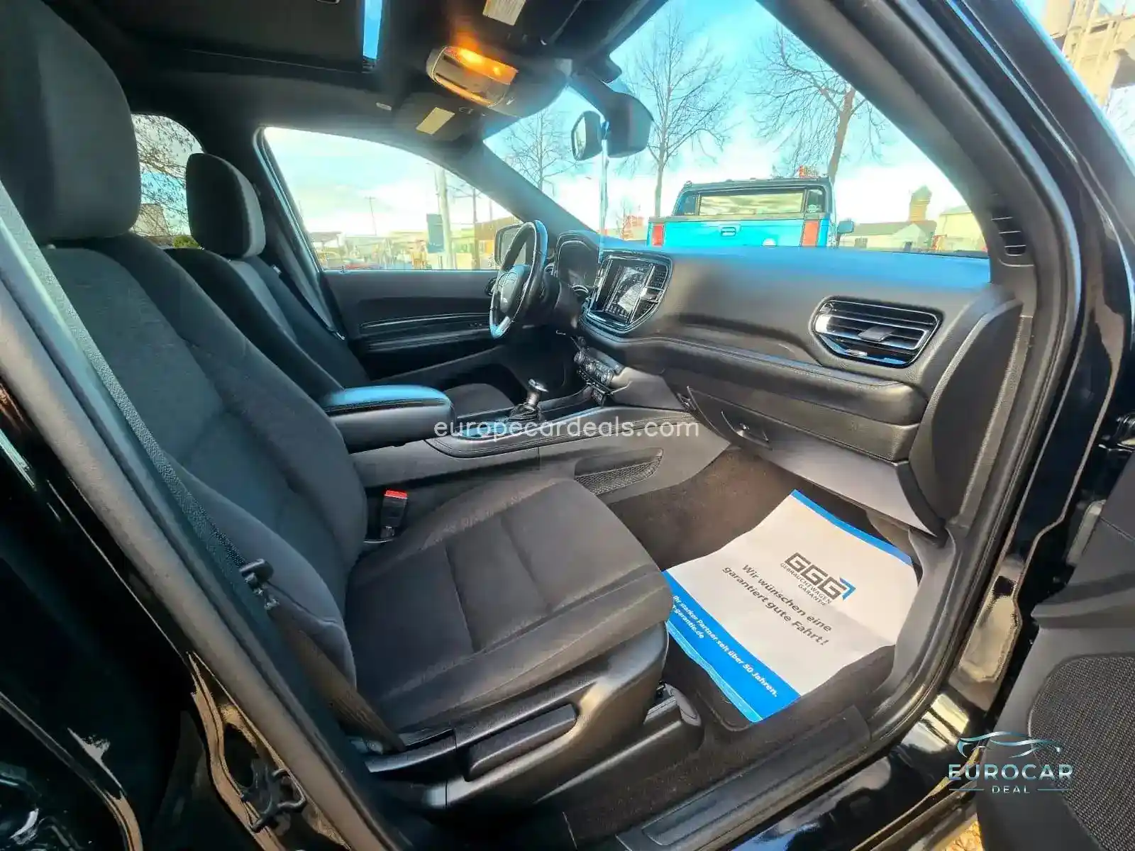 Dodge Durango