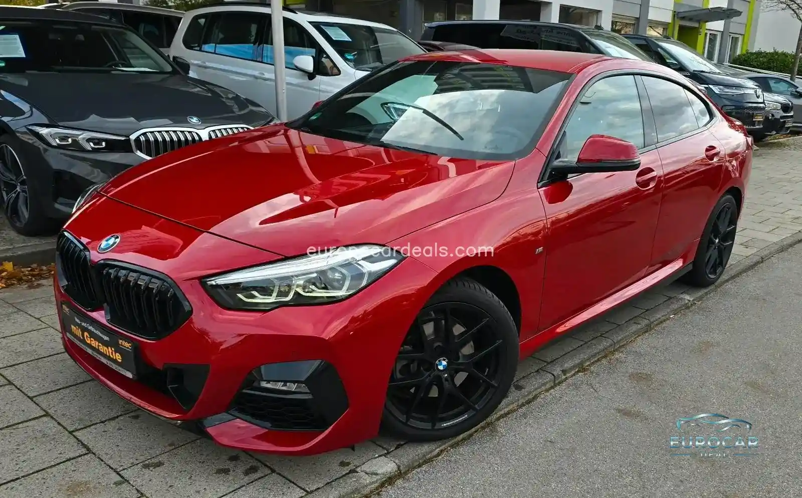 BMW 218 Gran Coupé