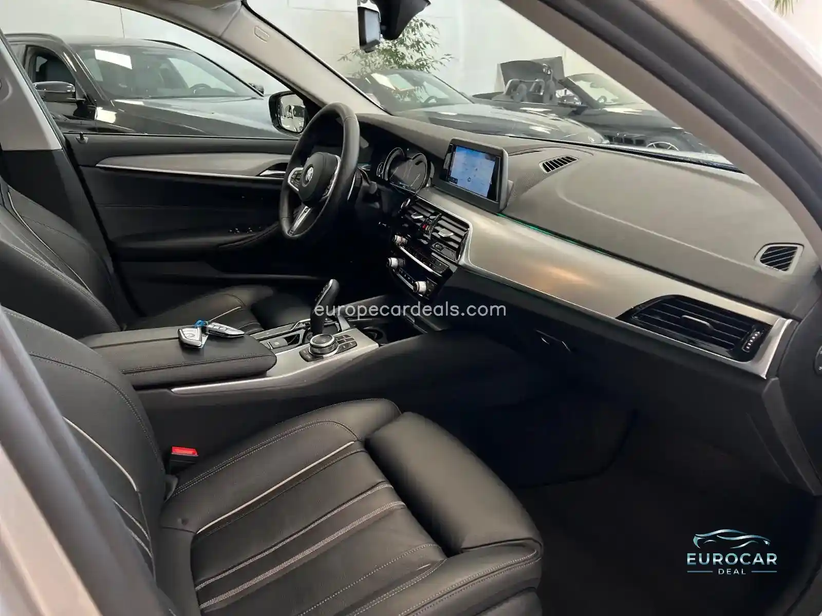BMW 540