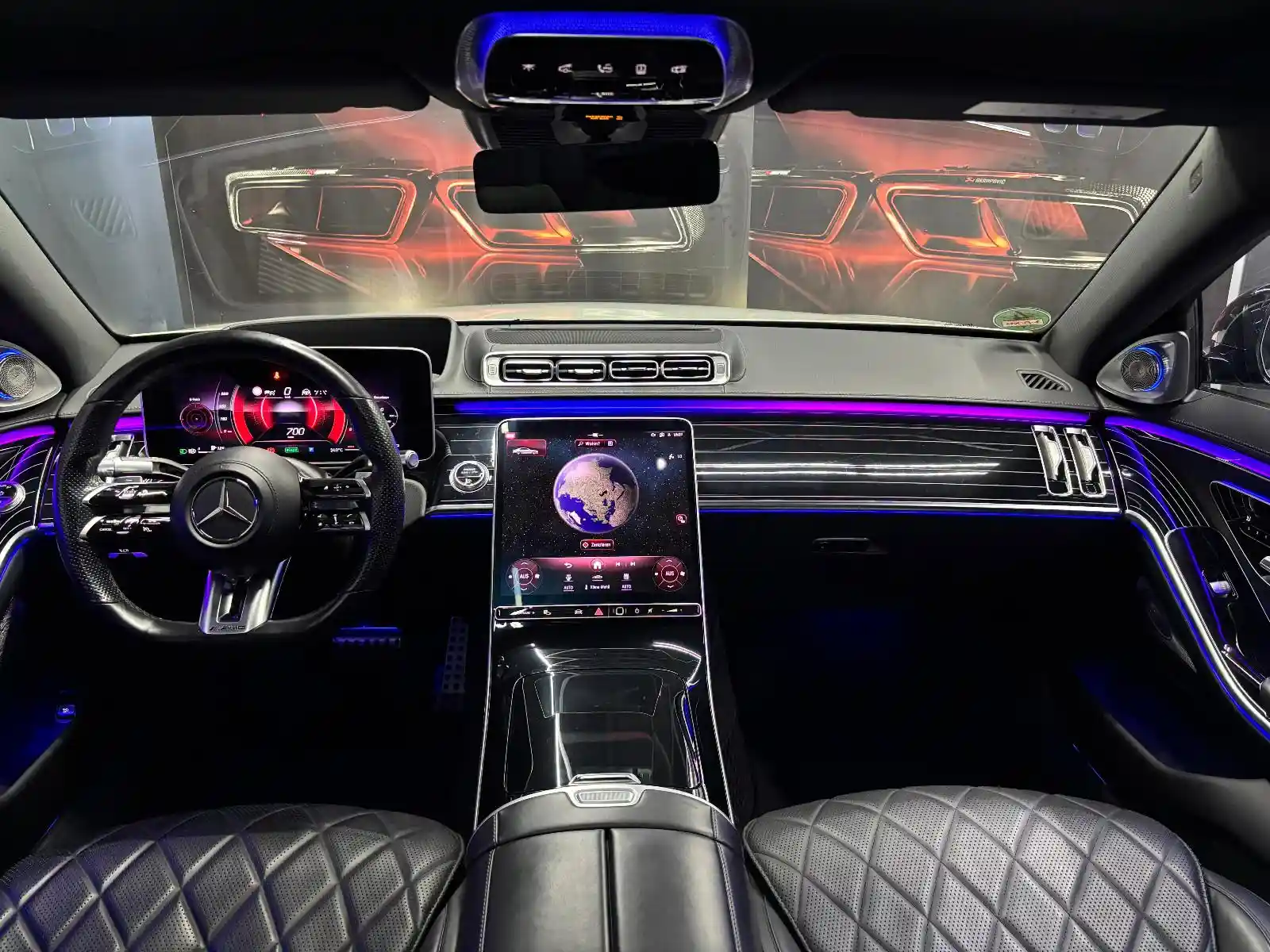 Mercedes-Benz S 500