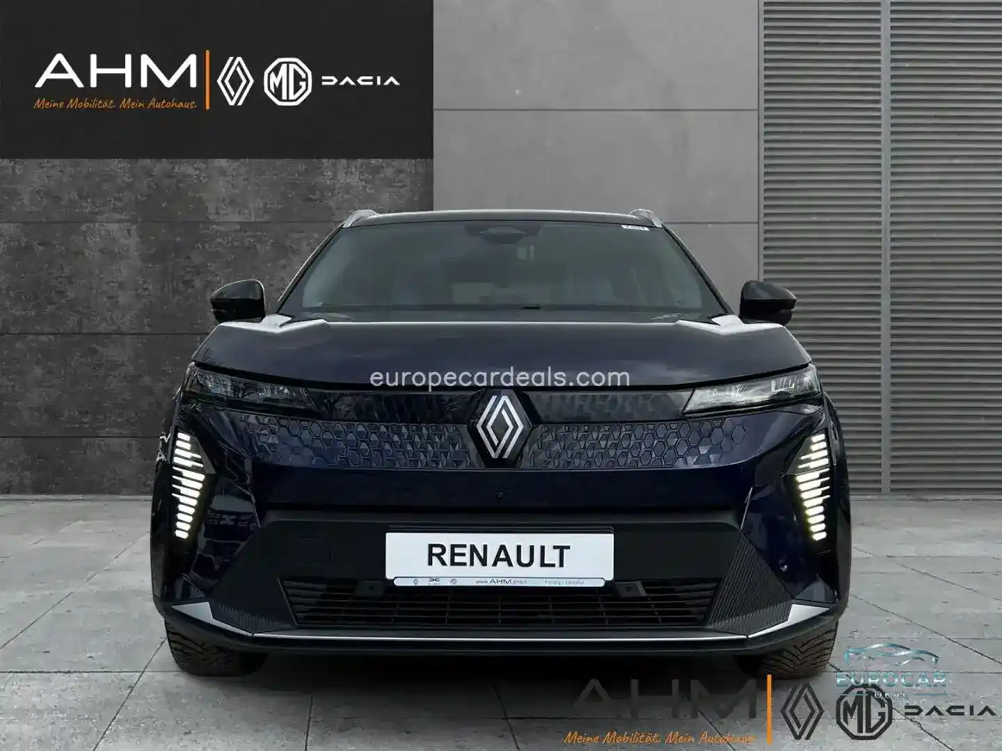 Renault Scenic E-TECH