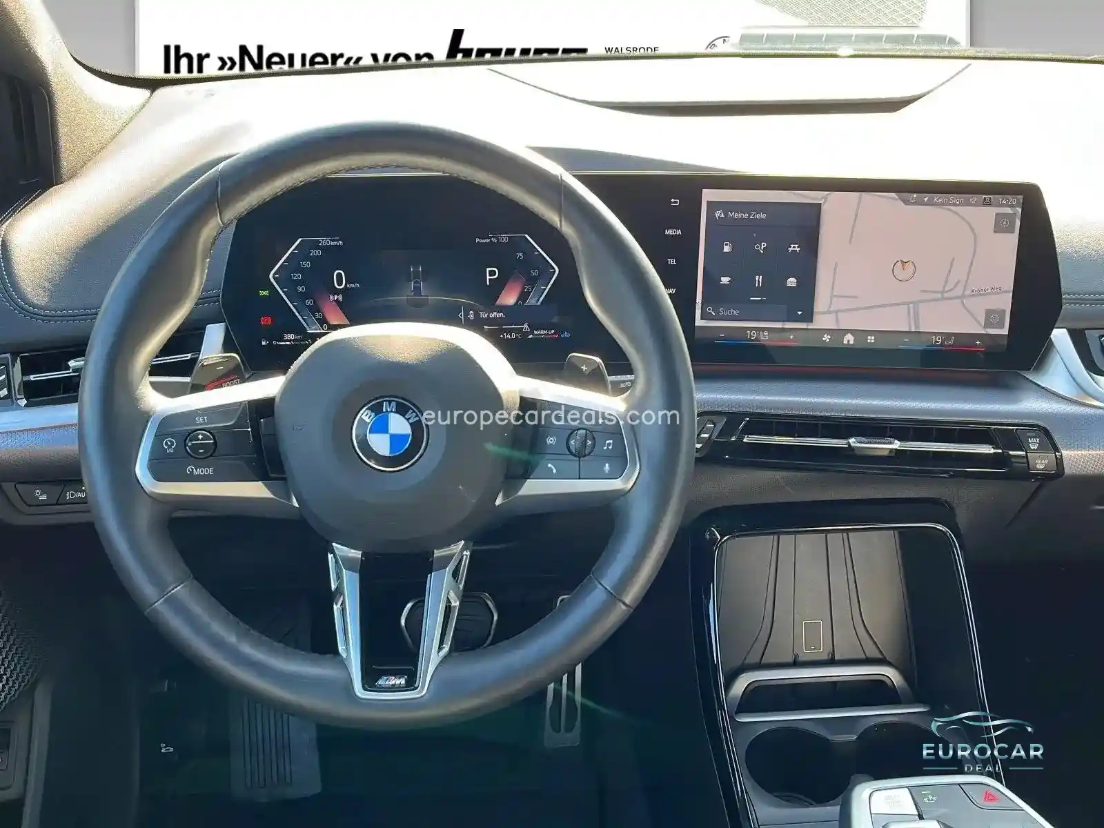 BMW 218 Active Tourer
