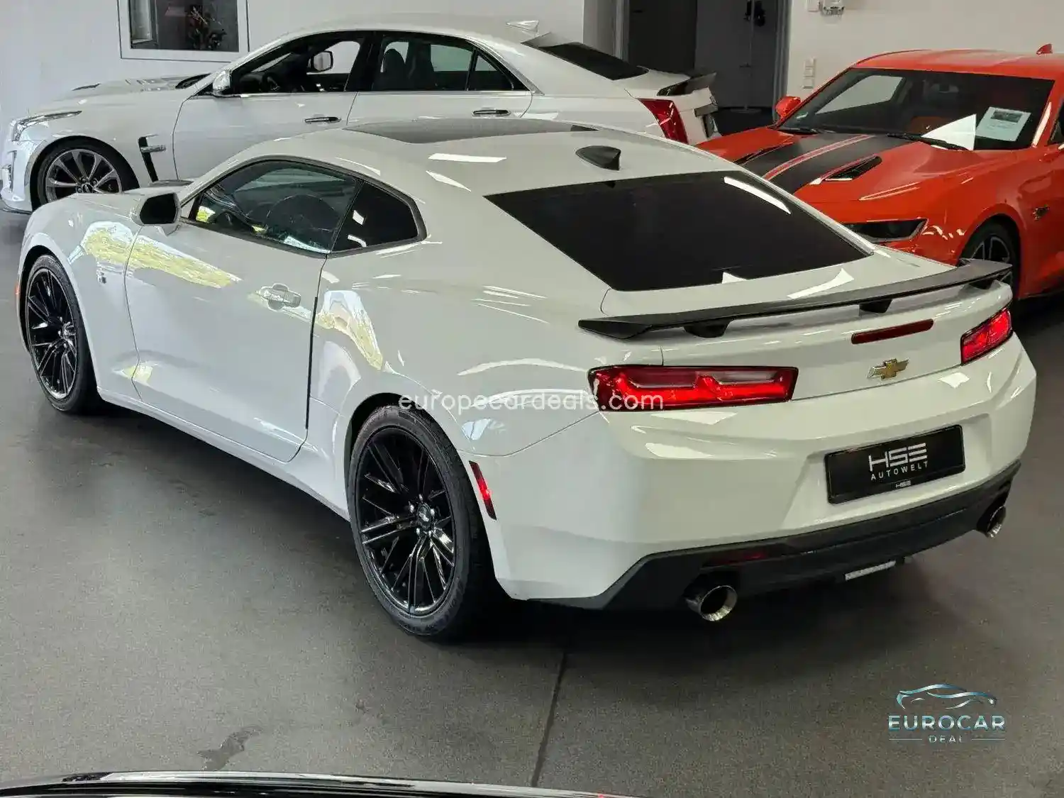Chevrolet Camaro