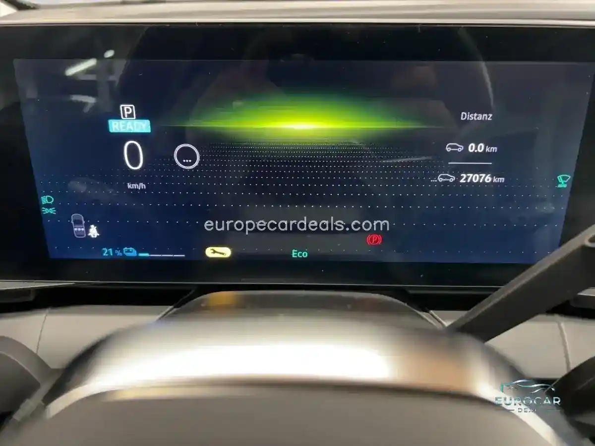Renault Megane E-TECH