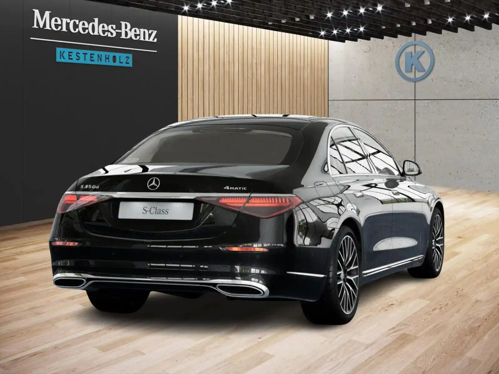 Mercedes-Benz S 350
