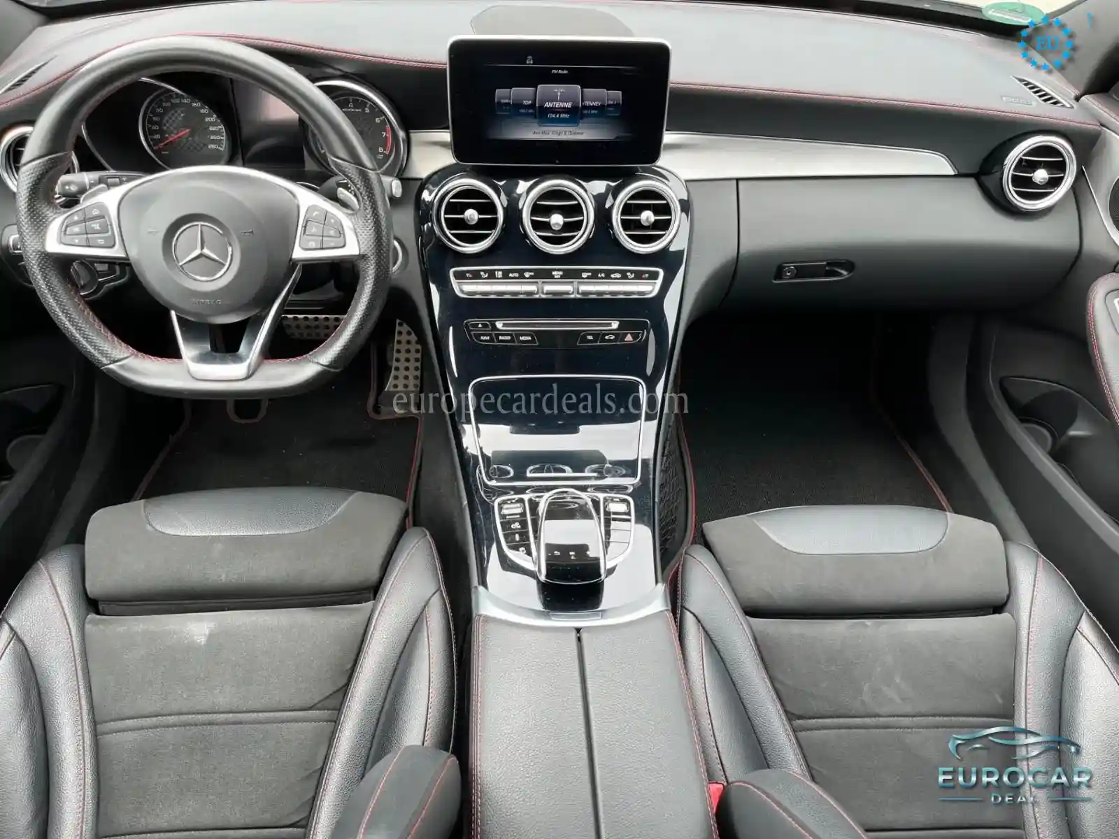 Mercedes-Benz C 43 AMG