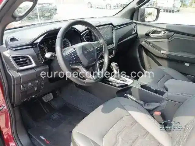 ISUZU D-Max N60 1.9 Crew Cab FF 4X4 A/T N1 – Pro