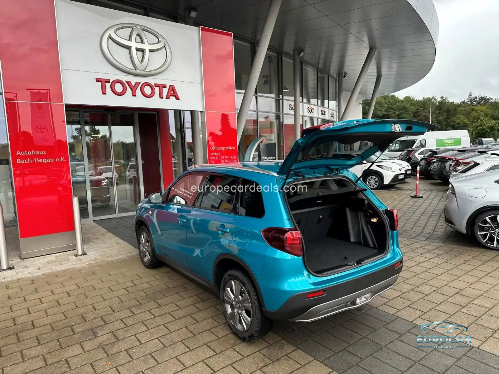 Suzuki Vitara