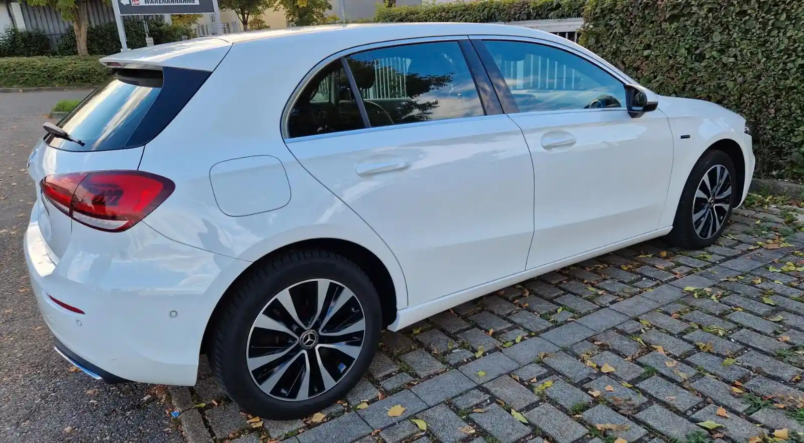 Mercedes-Benz A 250