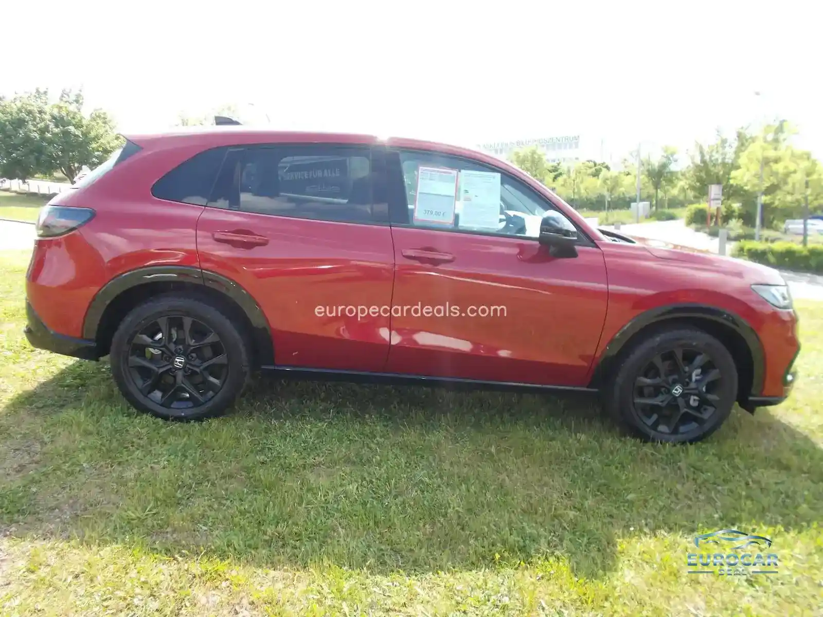 Honda ZR-V