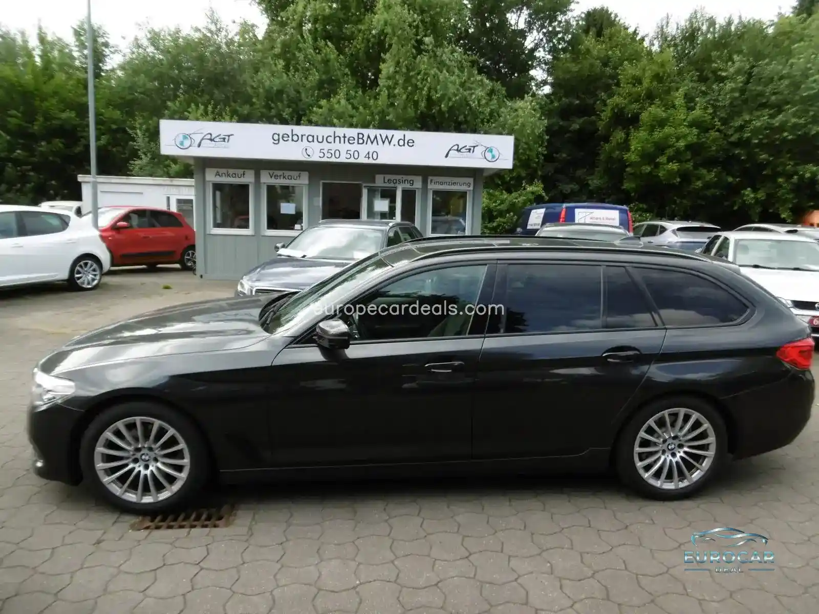 BMW 520