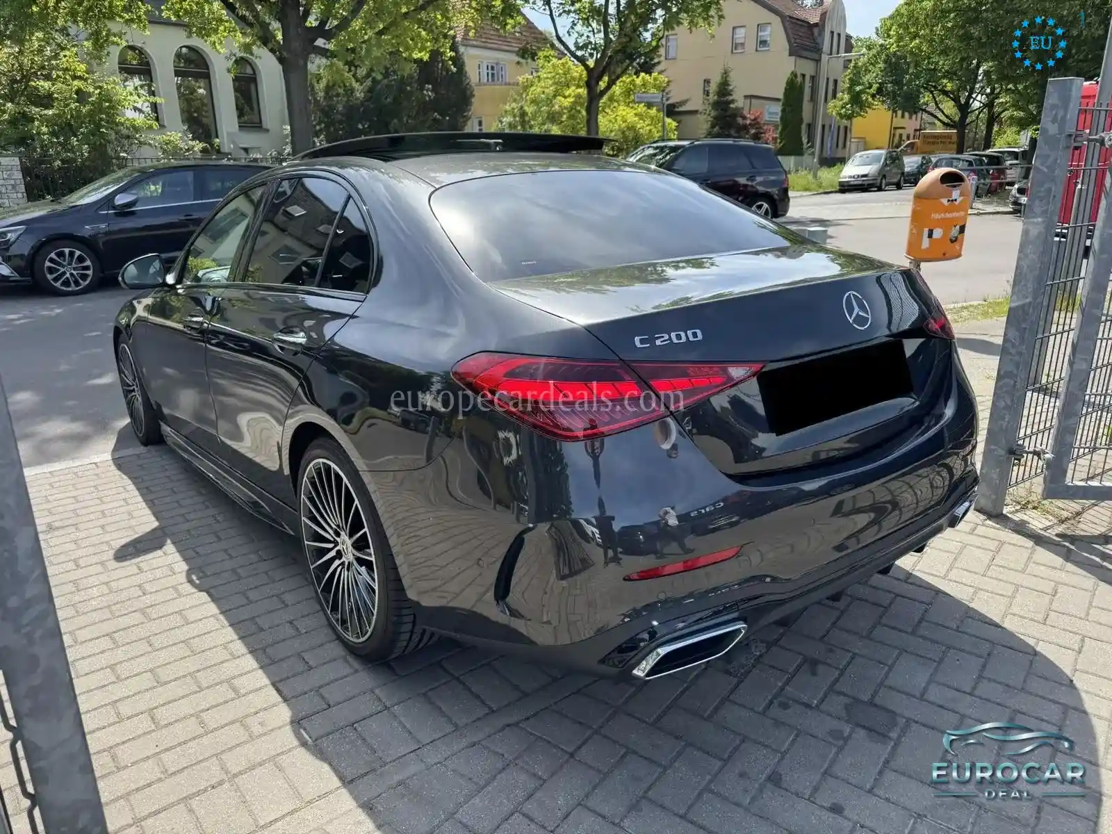 Mercedes-Benz C 200