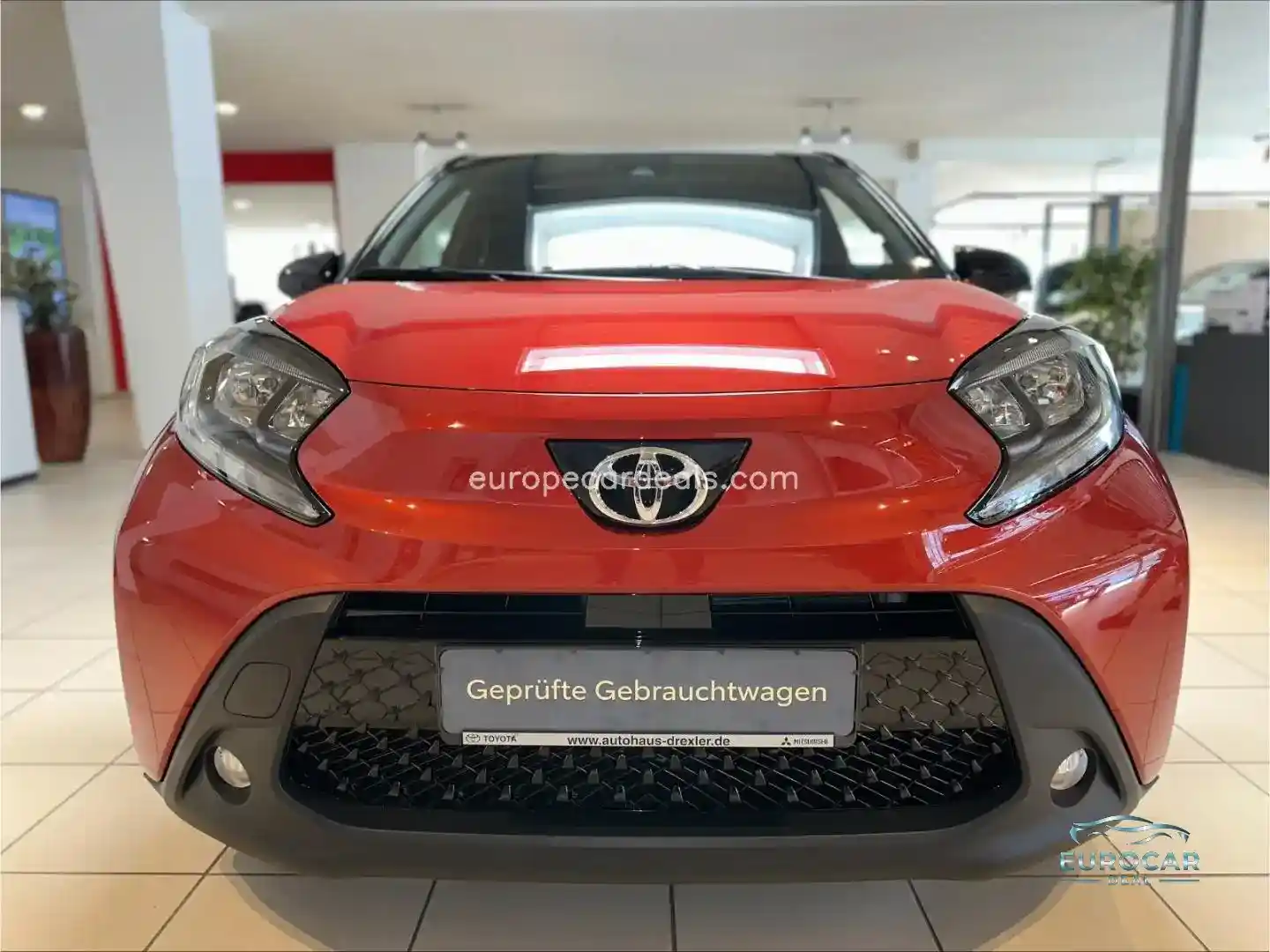 Toyota Aygo (X)