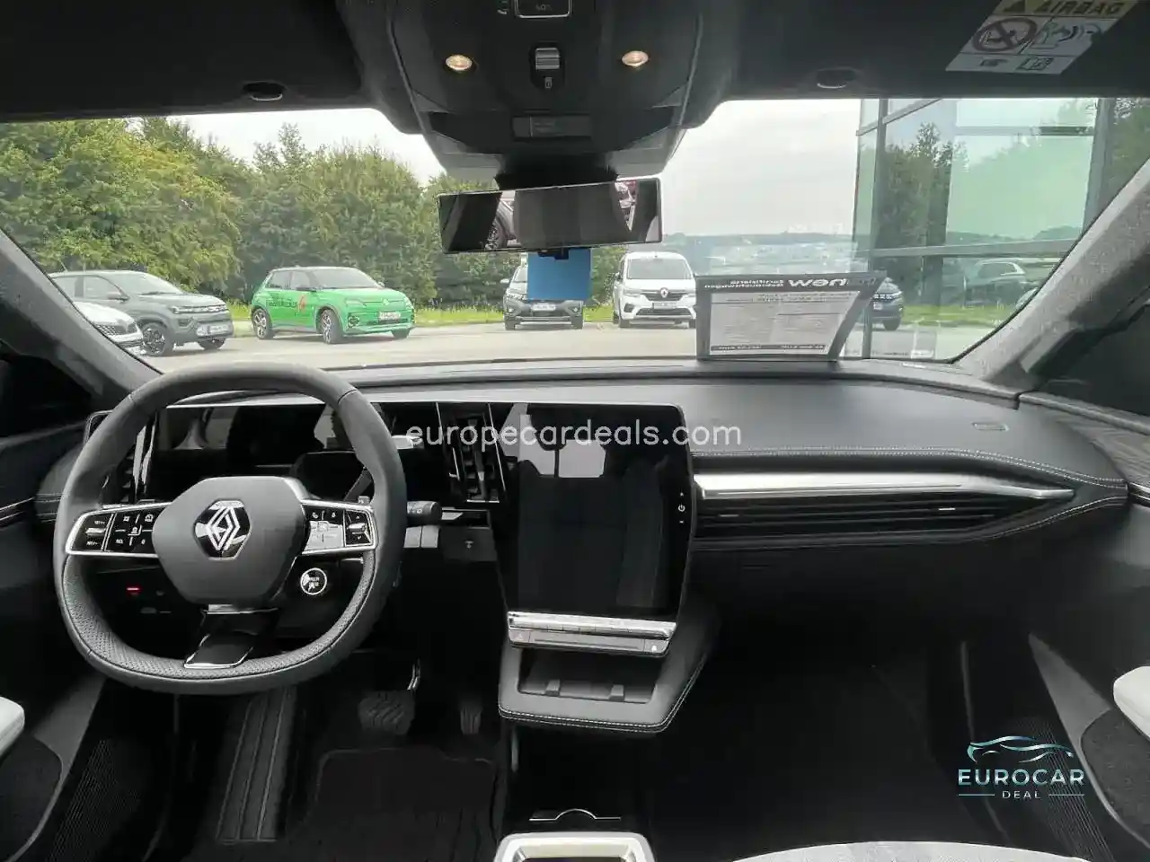 Renault Scenic E-TECH