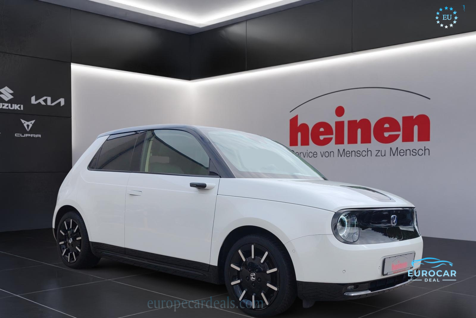 Honda e