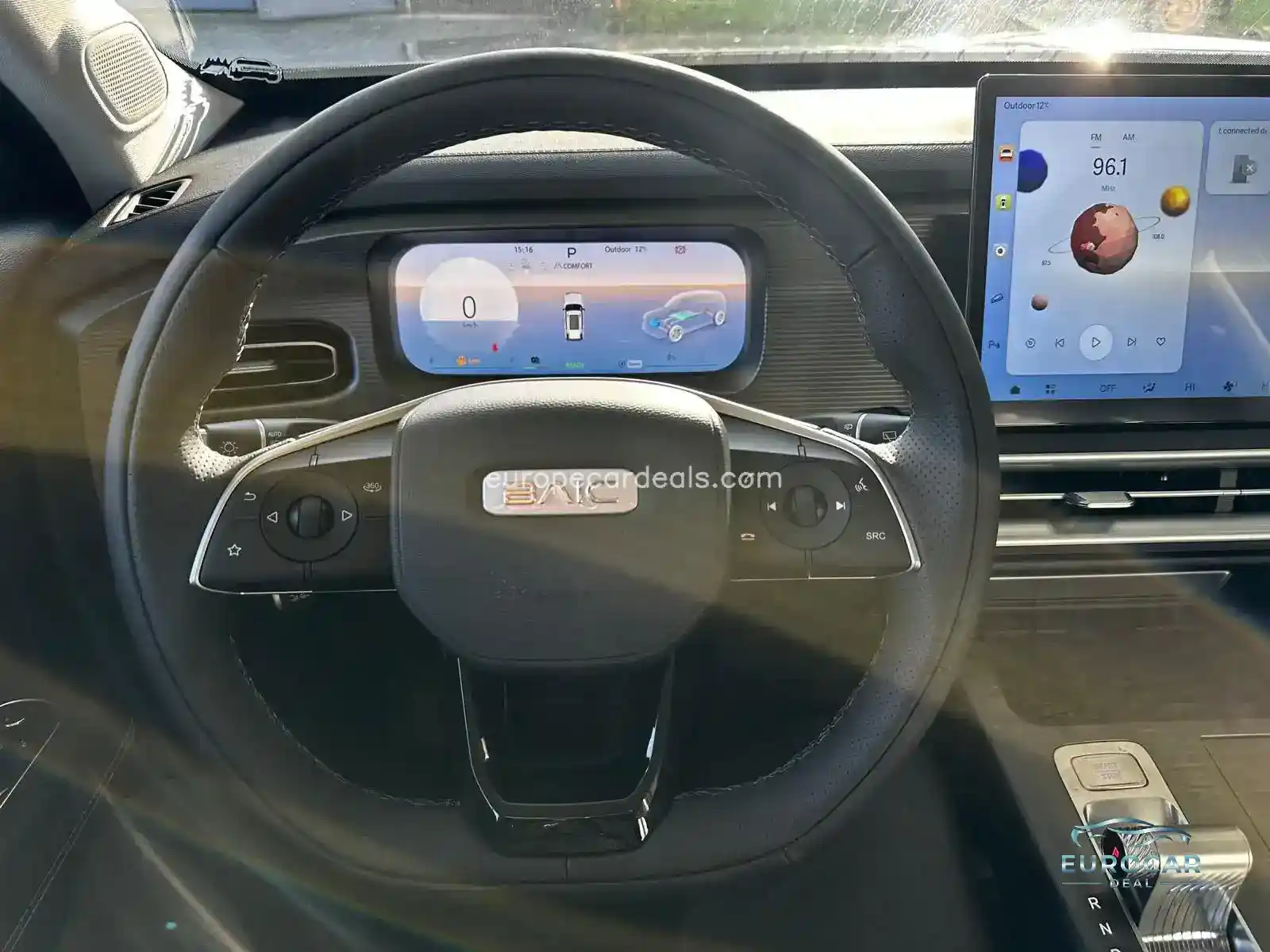 BAIC BJ30