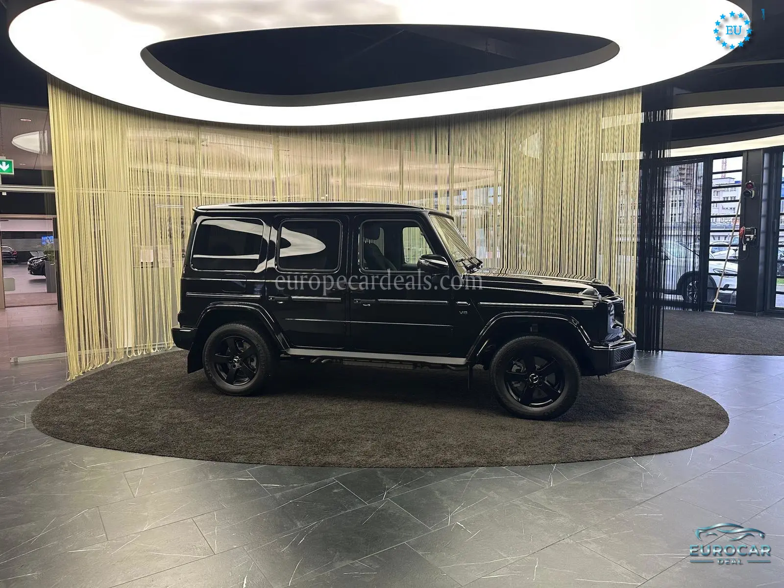 Mercedes-Benz G 500