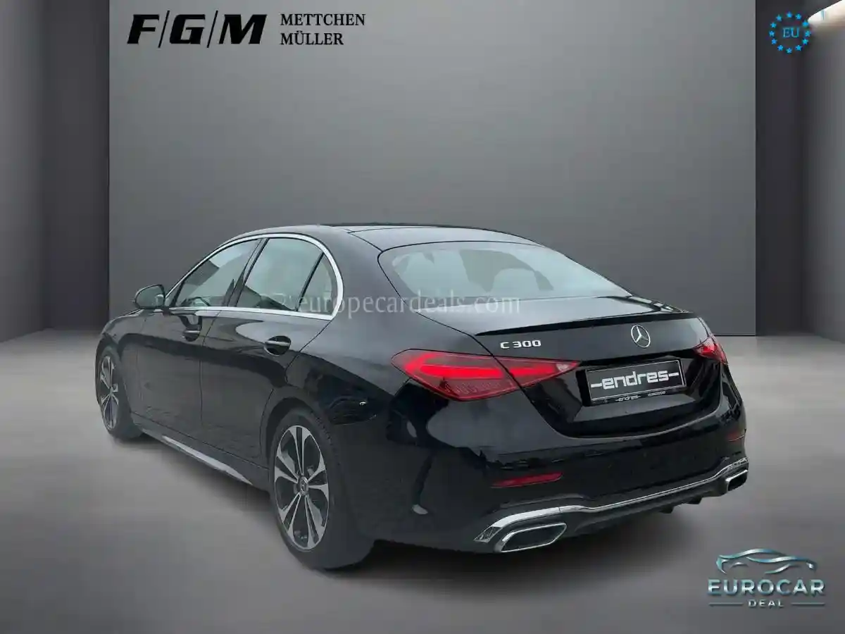 Mercedes-Benz C 300