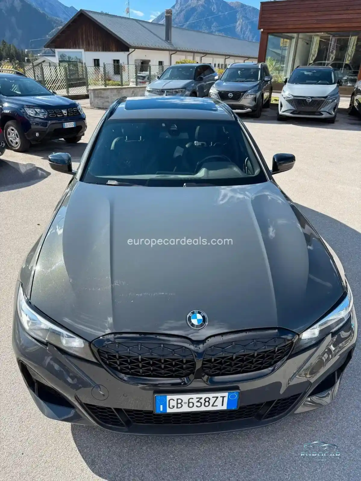 BMW M340i