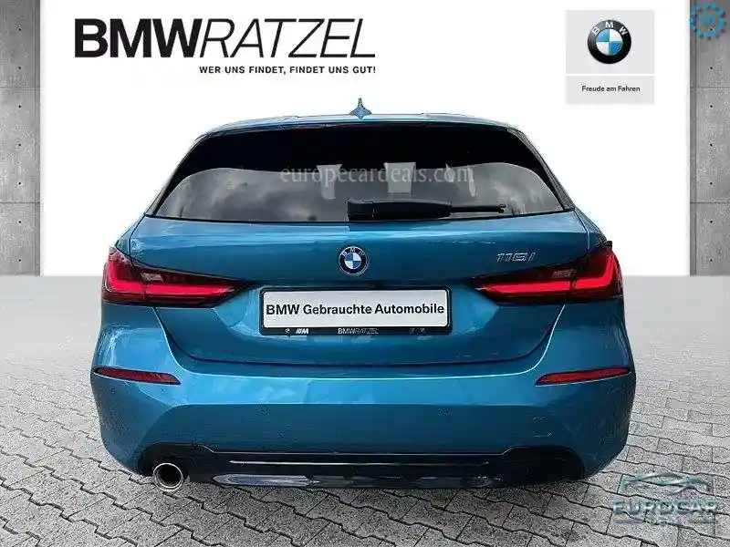 BMW 118